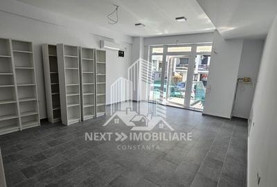 Spa?iu Comercial de Inchiriat 38 mp Mamaia Sat,... - 21