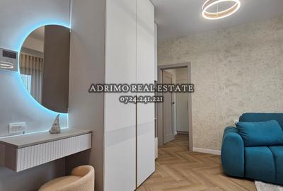 PRIMUL CHIRIA - Ap2cam PRIMAVERA RESIDENCE - Parcare Subterana - 650 euro - 6