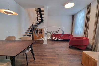 Apartament pe 2 niveluri, curte comuna, finisaje premium, zona Semicentrala - 2
