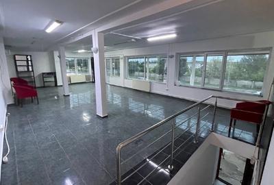 Spatiu 100 MP, pozitie premium Voluntari - vedere Bulevardul Voluntari - 3