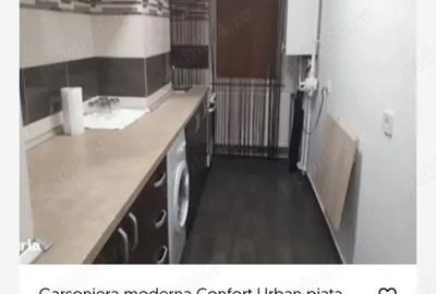 Garsonieră decomandată în Mihai Bravu - 1