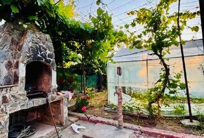 Vand casa 110mp pod mansardabil cu teren 700mp in Capidava, Topalu - 10