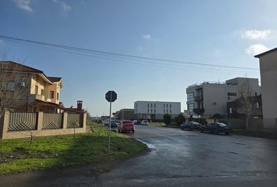 Teren Construcții intravilan de 500 mp, în Km 5 - 5