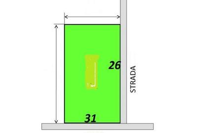 Teren Stradal Muntele Gaina 1000 Mp New 2025 Dubla Deschidere - 1