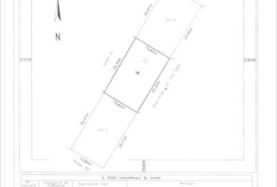 Teren Construcții intravilan de 400 mp, în Berceni - 9