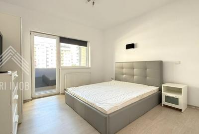 Apartament cu 2 camere semidecomandat, mobilat în Florești - 1