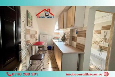 Apartament cu 2 camere semidecomandat în Banca Națională - 3