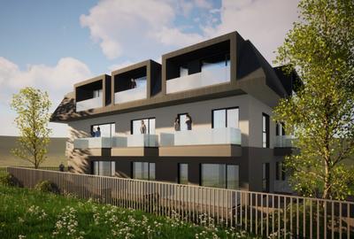 Apartament cu 2 camere decomandat în Baciu - 3