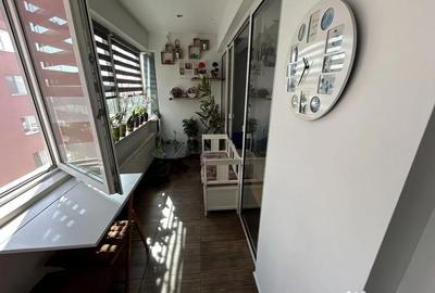 Apartament cu 3 camere decomandat în Tomis Nord - 2