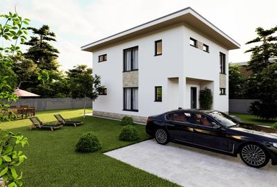 O casa gandita pentru familii care traiesc altfel. Si aleg altfel. - 50
