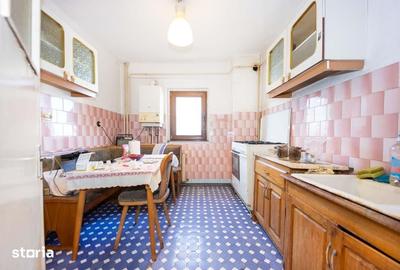 Apartament cu 3 camere decomandat în Mircea cel Bătrân - 5