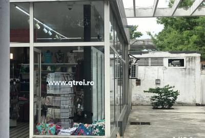 Spațiu comercial, de 102 mp, în Central - 3