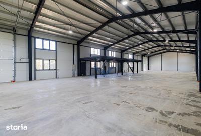 Spațiu comercial, de 517 mp, în Feldioara - 5