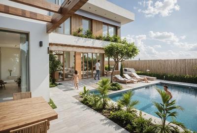 Vila/Casa Unifamiliala cu Piscina - 130 mp., Sannicoara, Apahida - 3