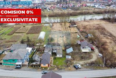 Teren Construcții intravilan de 830 mp, în Central - 1