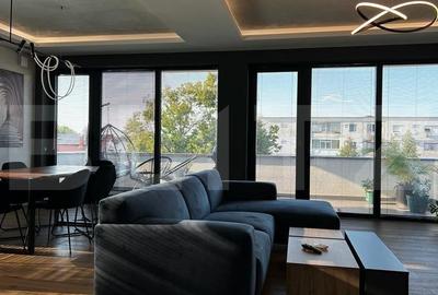 Penthouse 3 camere, Calea Bucuresti zona Dezrobirii/McDonalds - 16