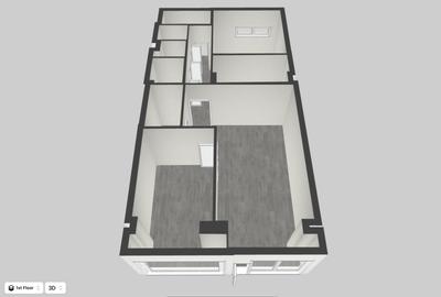 Spatiu de inchiriat pe Camil Ressu nr 12, Pret negociabil - 2
