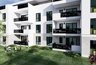 Apartament cu 3 camere decomandat în Dumbrăvița - 2