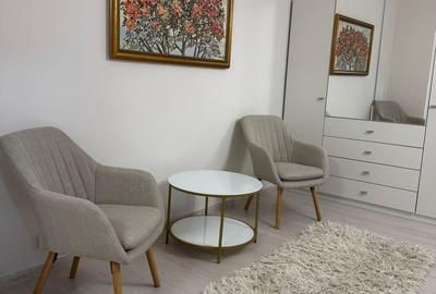 Garsonieră decomandată, mobilată în Aviației - 6