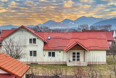 Casă cu 7 camere cu Teren 1400 Mp în Stupini - 45