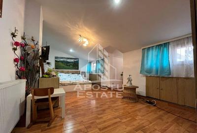 Casa individuala cu 2 camere, 2 bai in zona Odobescu, Com... - 8