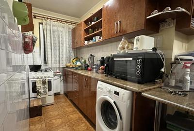 Apartament cu 2 camere semidecomandat în Cantemir - 1