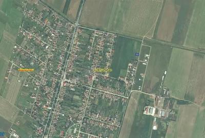 Teren de 542 mp, în Zimandcuz - 3