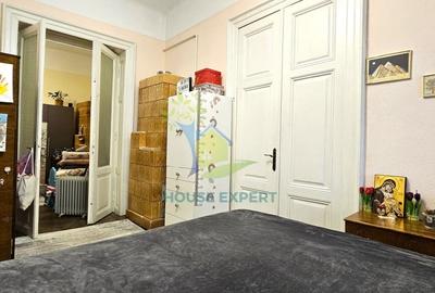 Apartament cu 3 camere semidecomandat, mobilat în Centrul Istoric - 4