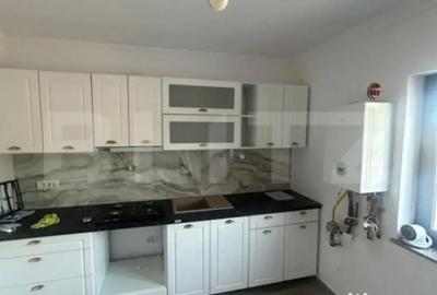 Casă cu 3 camere cu Teren 170 Mp în Central