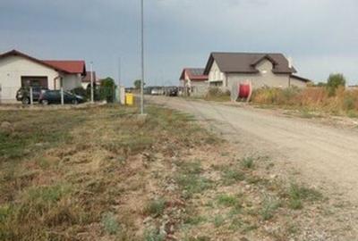 Teren pe colt in cartier nou de case locuite. Iluminat stradal. COMISION ZERO! - 10