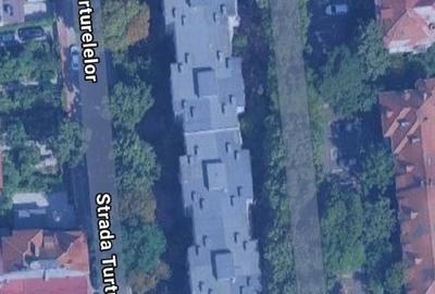 Garsonieră semidecomandată în Unirii - 1