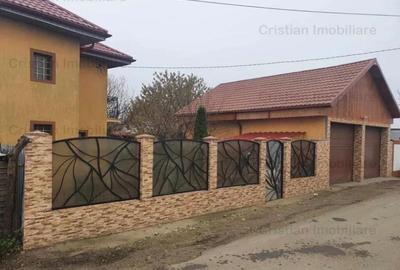 Vila noua P 1 M Lacu Sarat 4 cam Teren= 700 mp Mobilata si u - 1