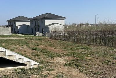 Casă cu 4 camere cu Teren 550 Mp în Fântânele - 11