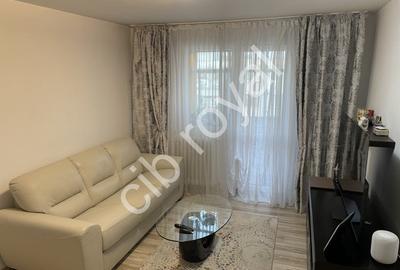 Apartament cu 2 camere decomandat în Lujerului