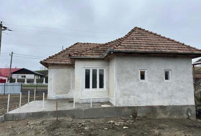 Casă cu 2 camere cu Teren 1000 Mp în Șăulia - 3