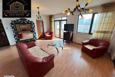 Apartament cu 4 camere decomandat, mobilat în Domenii - 1