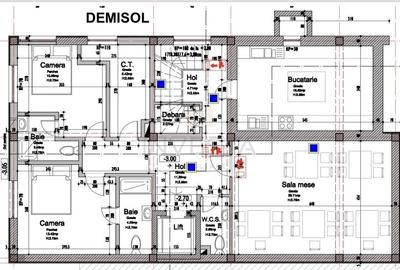 Cladire multifunctionala de vanzare - Hotel aproape de Piata Cipariu! - 12
