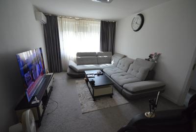 Apartament cu 3 camere semidecomandat, mobilat în Titan - 2
