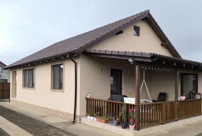 Casa Individuala Parter,Sanmihaiu Roman,3 Camere,Toate Utilitatile - 3