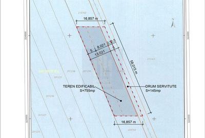 Teren 900mp | Urbanism | Vanzare | Prelungirea Ghencea | - 5