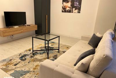 Apartament cu 2 camere, mobilat în Nord - 1