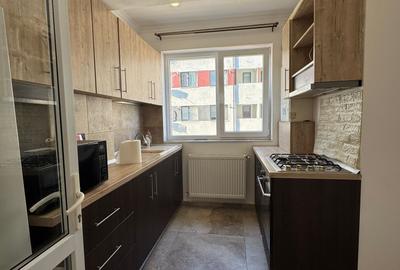 VANZARE APARTAMENT DECOMANDAT MOBILAT-PARCARE-AVANGARDE CITY TINERETULUI 17 - 22