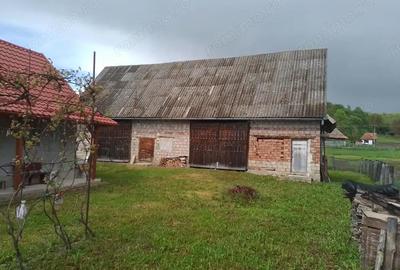 Casă cu 2 camere în Almașu - 16