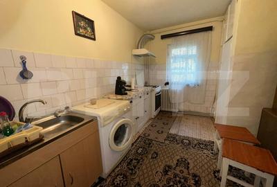Apartament 3 camere, parter inalt, ideal firma/birouri - DEVA, ZARANDULUI - 4