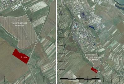 Teren intravilan 71.000 mp de vanzare – Oarja, Arges | Autostrada - 3