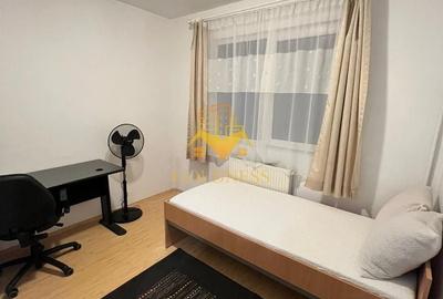 Apartament cu 3 camere semidecomandat, mobilat în Mănăștur - 2