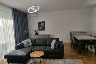 Apartament cu 2 camere în Băneasa - 18