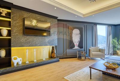 Apartament cu 6 camere decomandat, mobilat în Drumul Poienii - 30