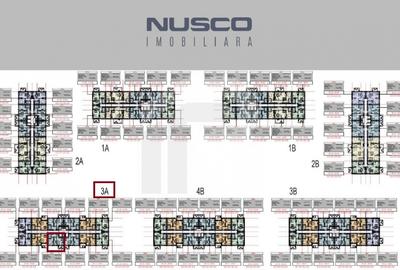 APARTAMENT 2 CAMERE | NUSCO CITY | 55 MP | FAZA 2 | DECEMBRIE 2025 - 2