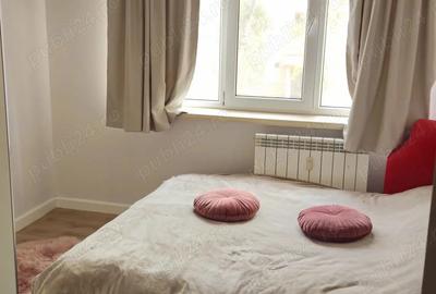 Vand apartament 3 camere, D2, etaj 1 - 9